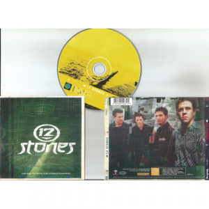 12 STONES - 12 STONES - CD - CD - Album