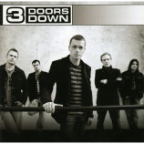 3 DOORS DOWN - 3 Doors Down (12page booklet) - CD
