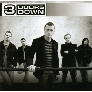 3 DOORS DOWN - 3 Doors Down (12page booklet) - CD - CD - Album