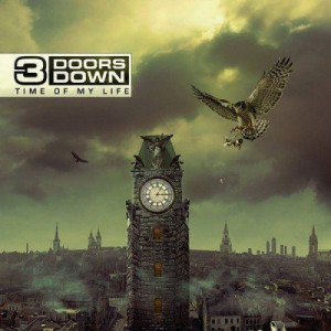 3 DOORS DOWN - Time Of My Life (16page booklet with lyrics) - CD - CD - Album