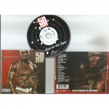 50 CENT - Get Rich Or Die Tryin' - CD
