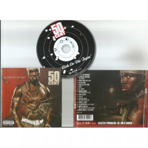 50 CENT - Get Rich Or Die Tryin' - CD - CD - Album