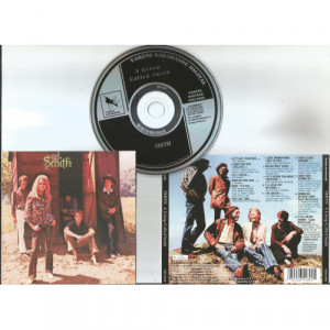A GROUP CALLED SMITH - Smith - CD - CD - Album