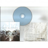 A-HA - Cast In Steel + 6bonus tracks (12page booklet with lyrics) - CD
