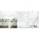 A-HA - Cast In Steel (8page booklet with lyrics) - CD