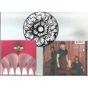 A-HA - Lifelines + 2live +1demo - CD - CD - Album