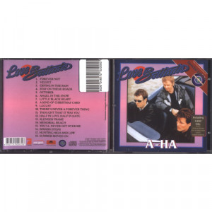 A-HA - Love Ballads (18trk compilation) - CD - CD - Album