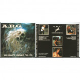 A.R.G. - One World Without The End (8page booklet with lyrics) - CD