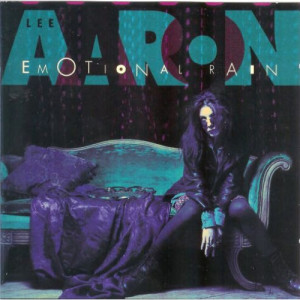 AARON, LEE - Emotional rain (8page booklet with lyrics) - CD - CD - Album