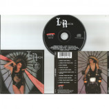 AARON, LEE - Lee Aaron (8page booklet with lyrics) - CD