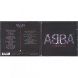 ABBA - Number Ones - 2CD - CD - Album