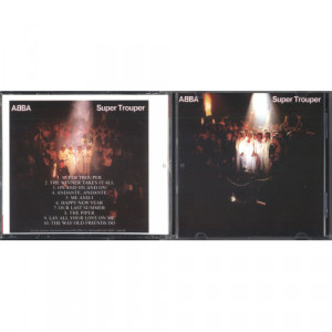 ABBA - Super Touper - CD - CD - Album