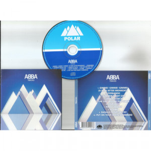 ABBA - Tracks (12page booklet with lyrics) - CD - CD - Album
