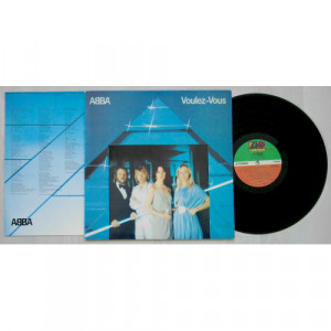 ABBA - Vouvez-Vous (with inner sleeve) - LP - Vinyl - LP