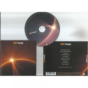 ABBA - Voyage (jewel case edition) - CD - CD - Album