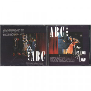 ABC - The Lexicon Of Love (12page booklet) - CD - CD - Album