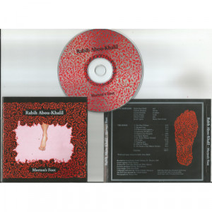 Abou-Khalil, Rabih - Morton's Foot (16page booklet with lyrics) - CD - CD - Album