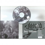 ABSURD - Facta Loquuntur (booklet with lyrics) - CD