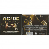 AC/DC - Back Home With Brian Melbourne Broadcast 1981 - CD