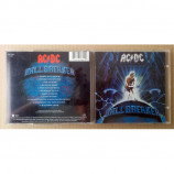 AC/DC - Ballbreaker (original release) - CD