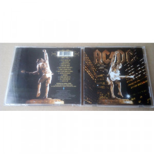 AC/DC - Stiff Upper Lip - CD - CD - Album