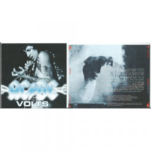 AC/DC - Volts - CD - CD - Album