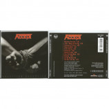 ACCEPT - Objection Overruled (poster mode booklet with lyrics) - CD