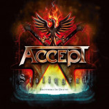 ACCEPT - Stalingrad (Brothers In Death)(16page booklet with lyrics) - CD