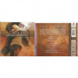ACHILLEA - Amadas Estrellas (8page booklet) - CD