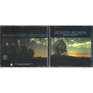 ACOUSTIC ALCHEMY - Radio Contact - CD - CD - Album