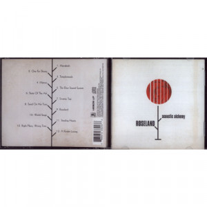 ACOUSTIC ALCHEMY - Roseland - CD - CD - Album