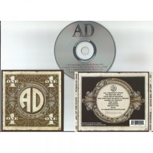 AD - ART OF THE STATE - CD - CD - Album