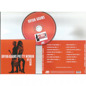 ADAMS, BRYAN - Pretty Woman - The Musical - CD - CD - Album