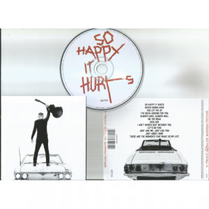 ADAMS, BRYAN - So Happy It Hurts - CD - CD - Album