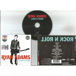 ADAMS, RYAN - Rock N Roll - CD - CD - Album