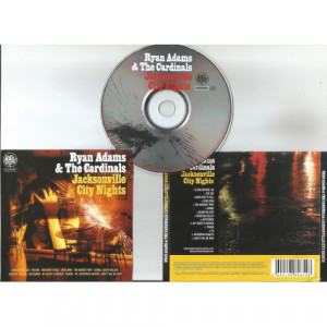 ADAMS, RYAN & The Cardinals - Jacksonville City Nights - CD - CD - Album