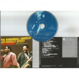ADDERLEY, CANNONBALL NAT ADDERLEY QUINTET, THE - What Is This Thing Called Soul - Live In Europe (24-bit remastered) - CD