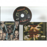 ADRAMELECH - Psychostasia - CD