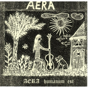 AERA - Aera Humanum Est/ Hand Und Fu (2 in CD) - CD - CD - Album