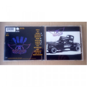 AEROSMITH - Pump - CD - CD - Album