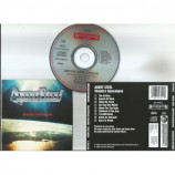AGENT STEEL - Skeptics Apocalypse (8page booklet with lyrics) - CD