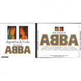 AGNETHA & FRIDA - The Voice Of ABBA (14trk) - CD