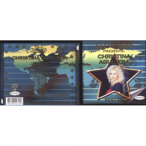 AGUILERA, CHRISTINA - All stars Presents: Best Of(19trk) - CD - CD - Album