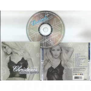 AGUILERA, CHRISTINA - My Kind Of Christmas + video track (enhanced CD) - CD - CD - Album