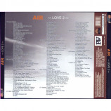 AIR - Collection including following full albums: Love 2, Pocket Symphony, Late Night 