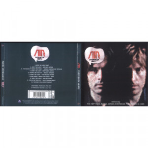 AIR - Everybody Hertz (9remixes + 1live video) - CD - CD - Album