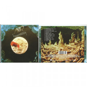 AIR - Le Voyage Dans La Lune (8page booklet) - CD - CD - Album