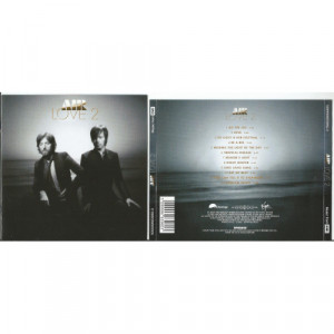 AIR - Love 2 (8page booklet with lyrics) - CD - CD - Album