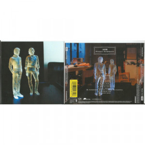 AIR - Pocket Symphony (extended booklet with lyrics) - CD - CD - Album