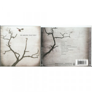 AIRBORNE Toxic Event, The - The Airborne Toxic Event (12page booklet with lyrics) - CD - CD - Album